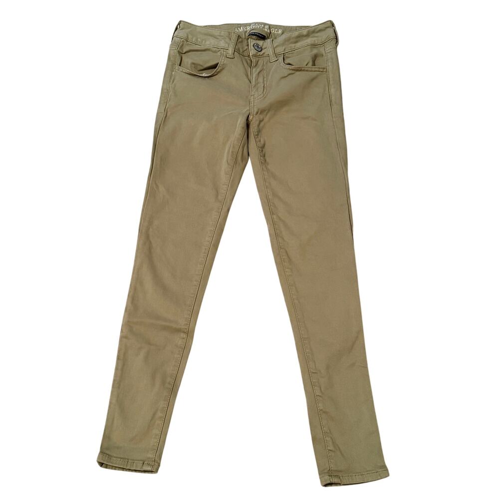 American Eagle Super Super Skinny Jeggings, Size 2